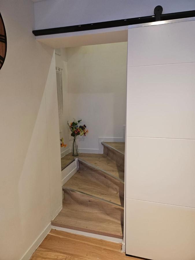 Chez Angela Appartement Avec Terrasse Bbq Et Jacuzzi Fresnes-Sur-Marne Kültér fotó