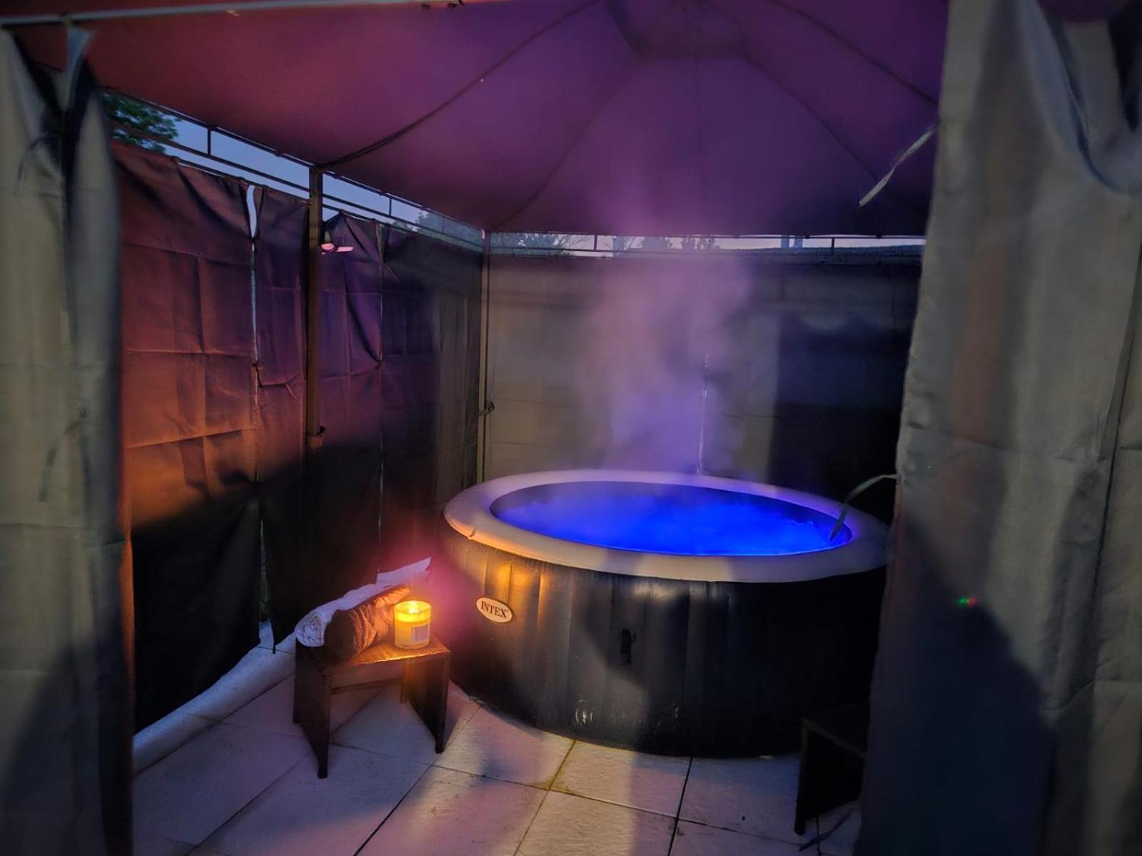 Chez Angela Appartement Avec Terrasse Bbq Et Jacuzzi Fresnes-Sur-Marne Kültér fotó
